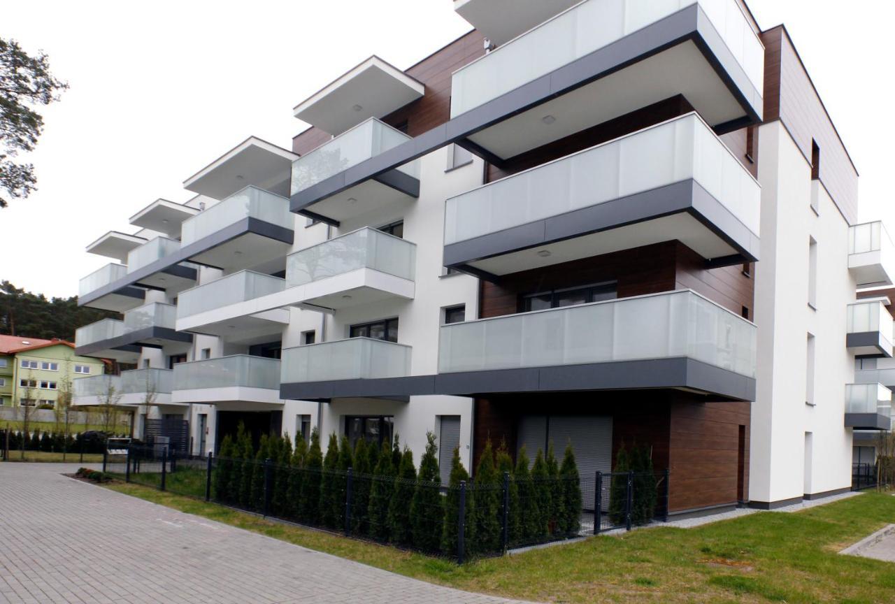 Apartament Sea Star Погожелица Экстерьер фото