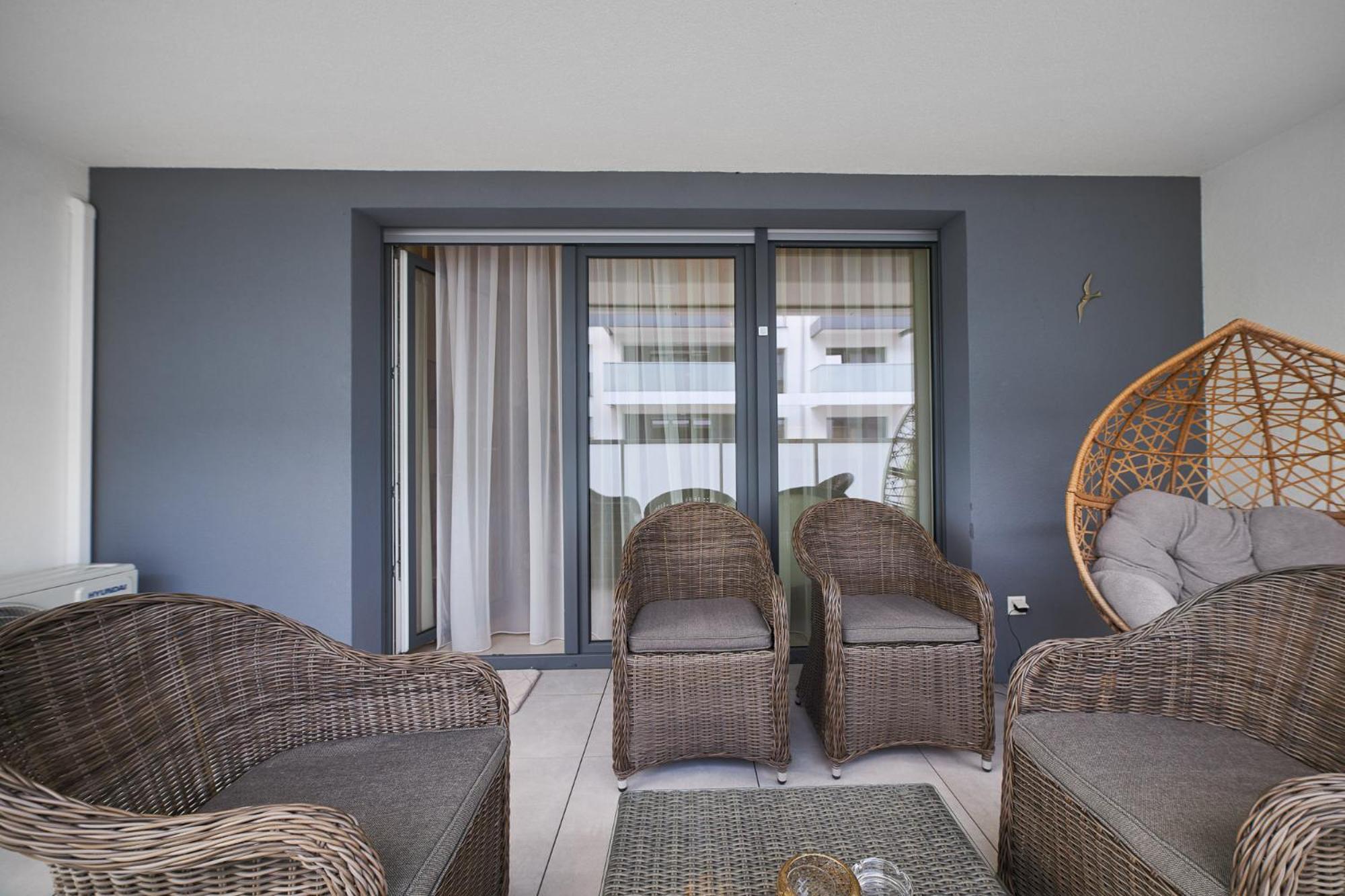 Apartament Sea Star Погожелица Экстерьер фото