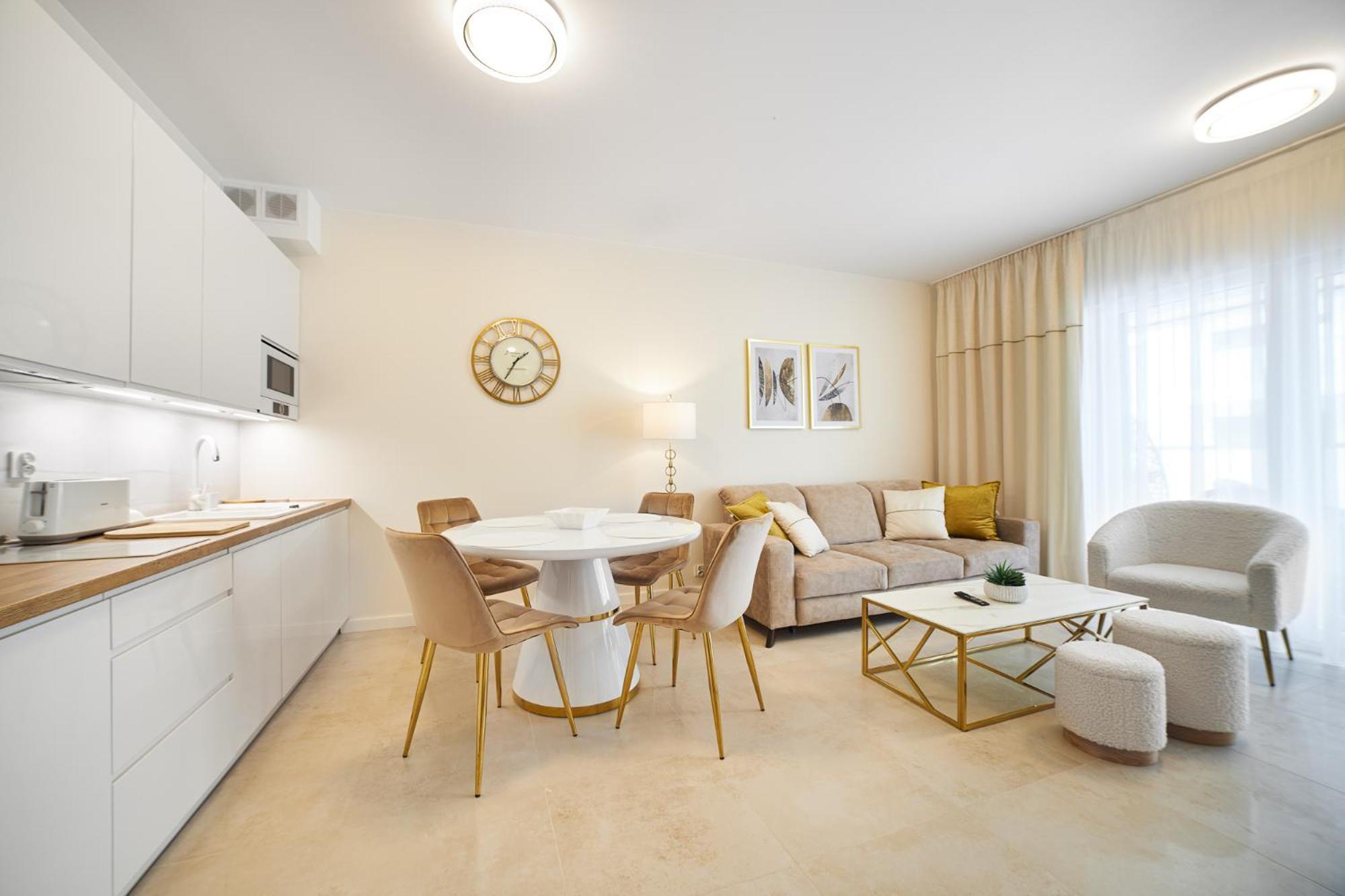 Apartament Sea Star Погожелица Экстерьер фото