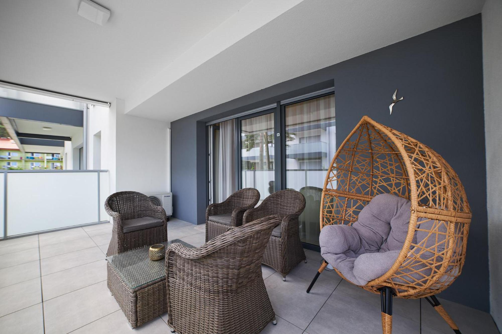 Apartament Sea Star Погожелица Экстерьер фото
